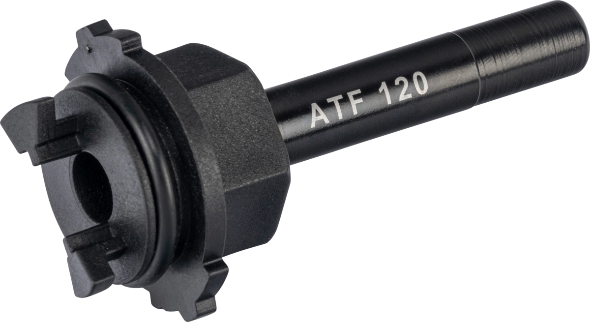 Adapter, bajonett, MB växellåda kod 725.0