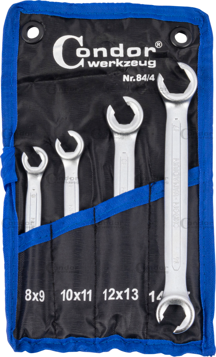 Bromsluftningsnyckel Set