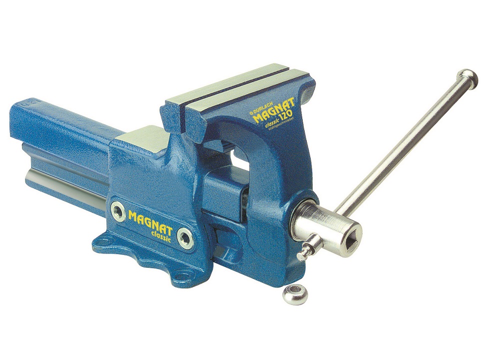 Peddinghaus Magnat-classic-skruvstycke 100mm
