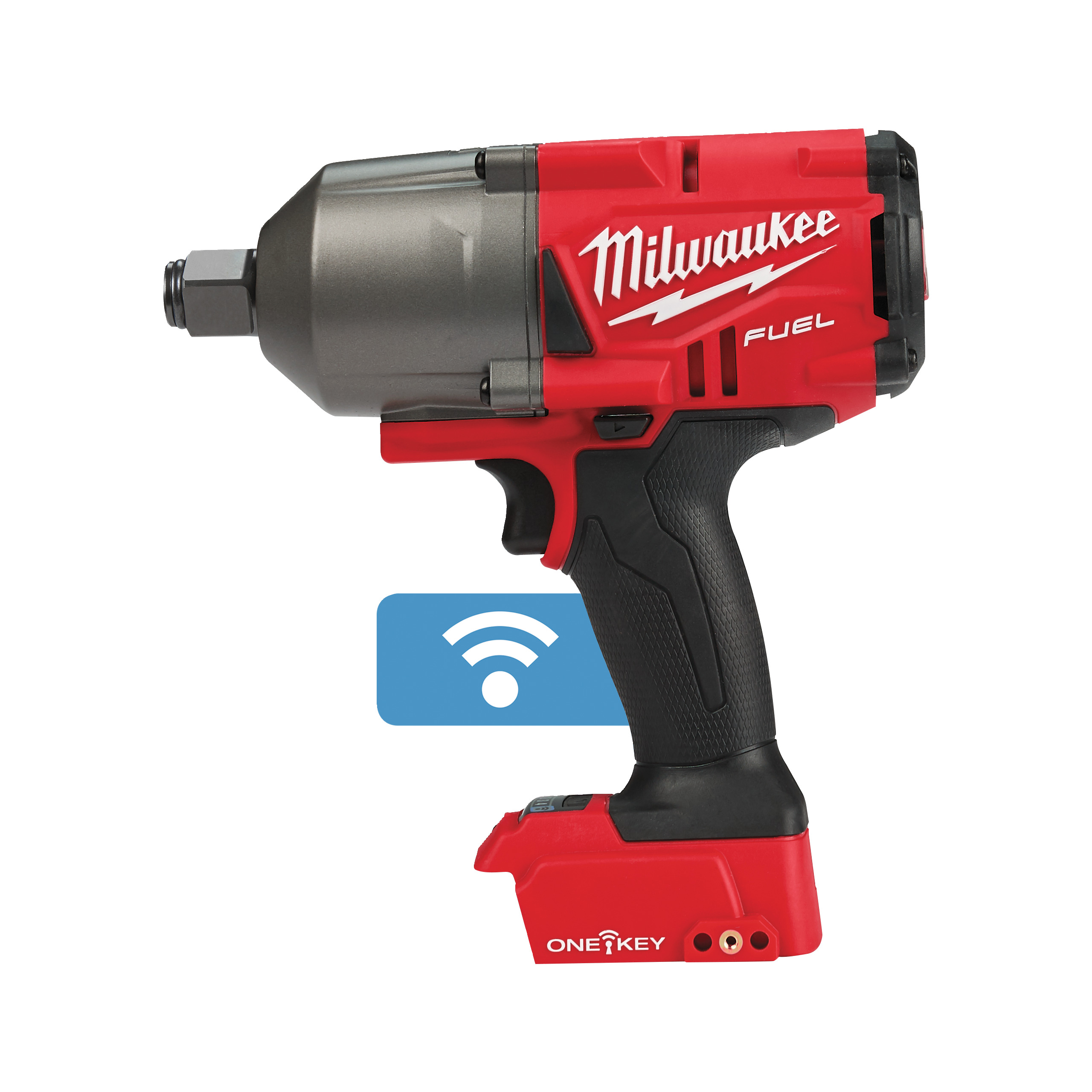 Milwaukee ONE-KEY™ FUEL™ ¾″ mutterdragare med friktionsring