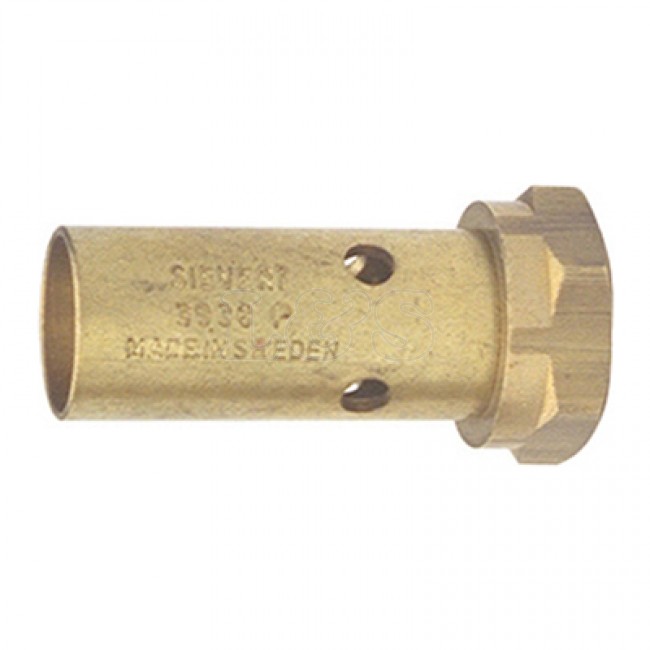 Sievert Pro 86 Brännare, Nålformad Låga, Ø 17 Mm, 20 G/h 2 Bar