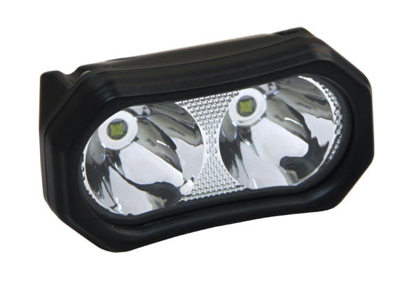 STRANDS ARBETSLJUS LED 10W 10-80V IP67/69K