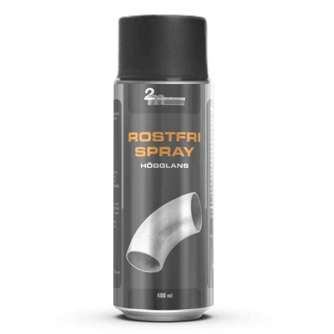 2m Inox Spray 400ml