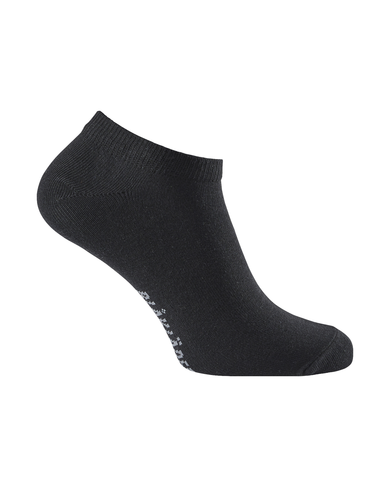 Bomullsstrumpa 3-pack Unisex