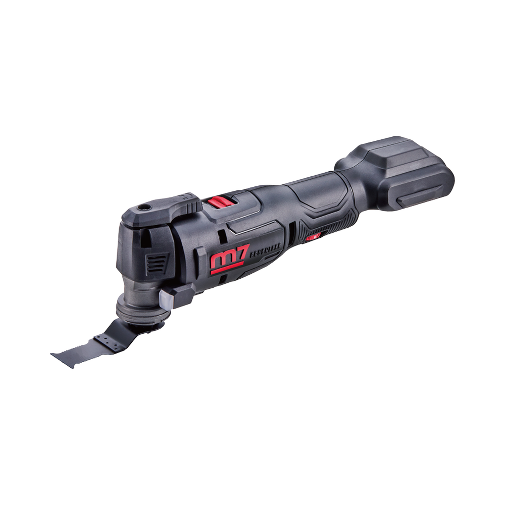 M7 Multiverktyg 18v Exkl. Batteri & Laddare