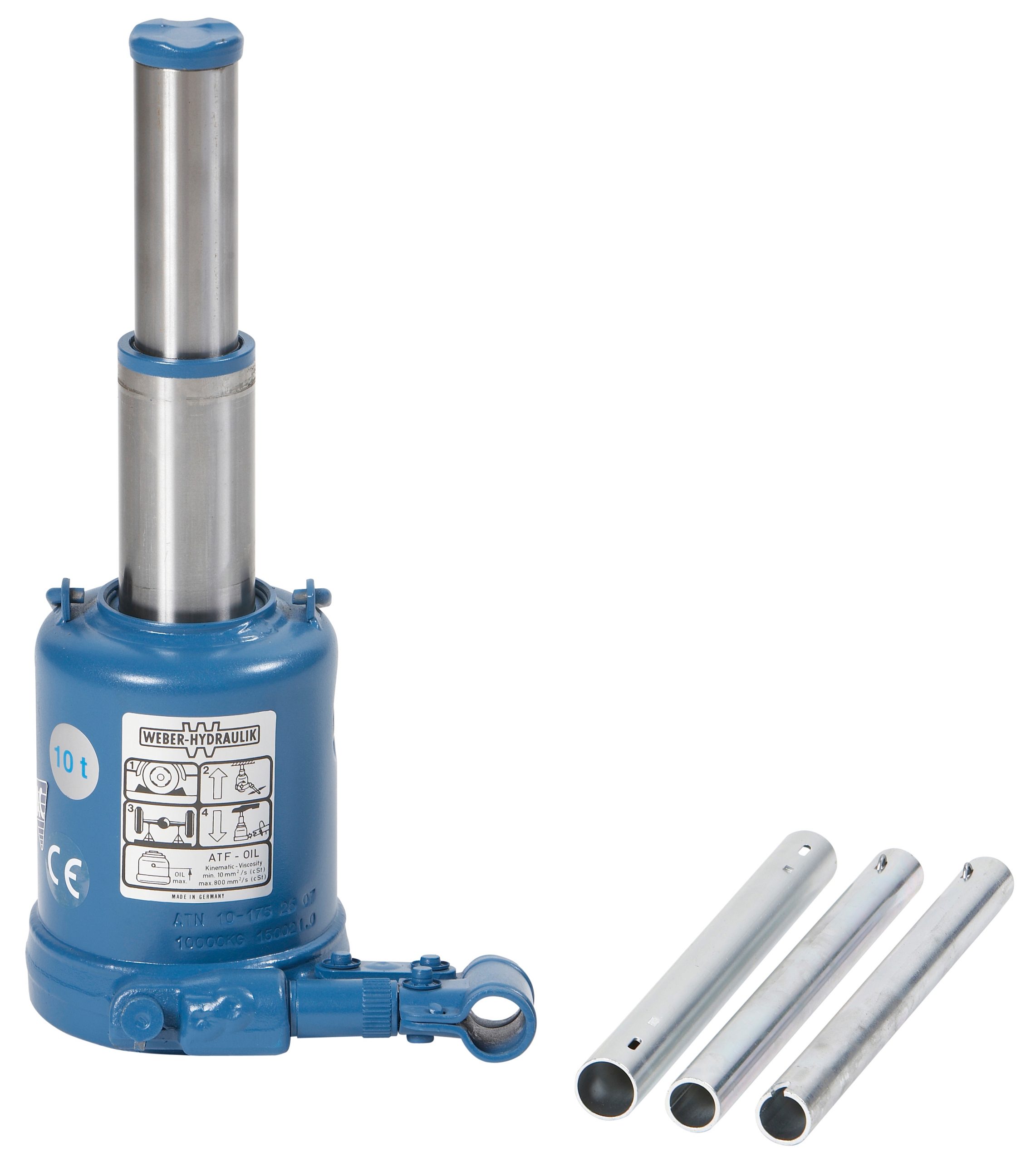 Pelardomkraft Atn10-175
