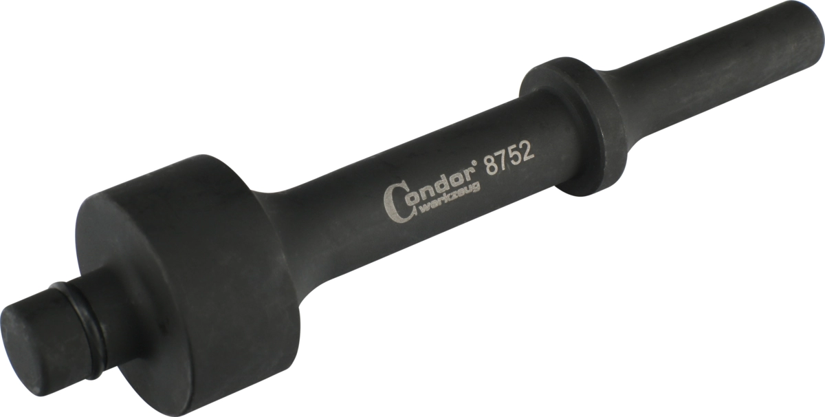 Tryckplatta Adapter, för användning Nr. 5452 med lufthammare