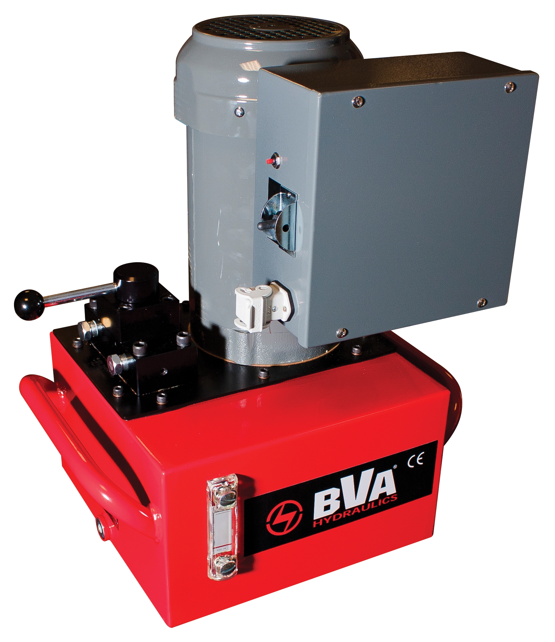 Hydraulpump Elektrisk 1 Hk