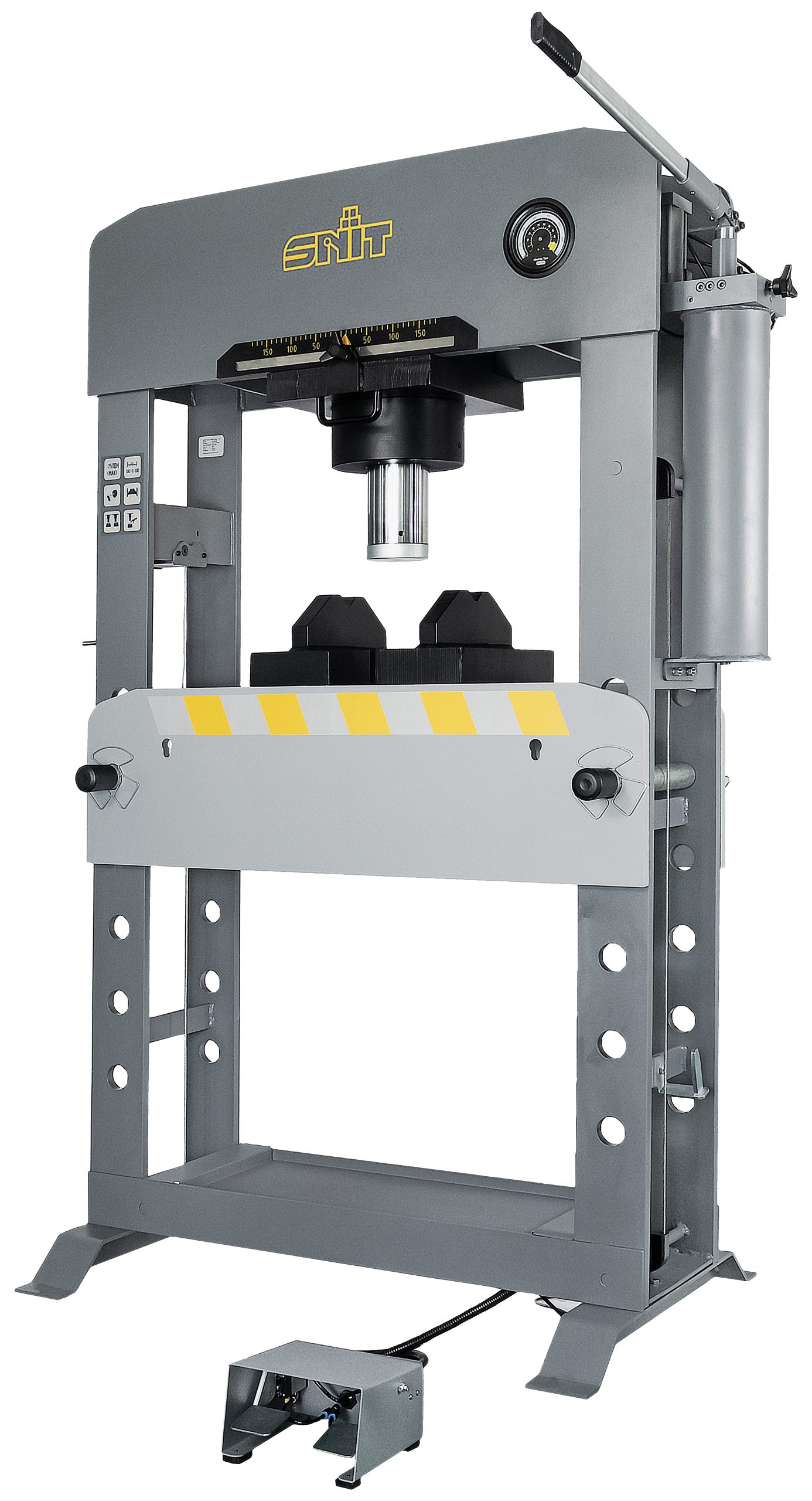 Verkstadspress Sp-100eam