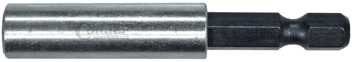 Magnetisk hållare, för 1/4" bits, 60 mm