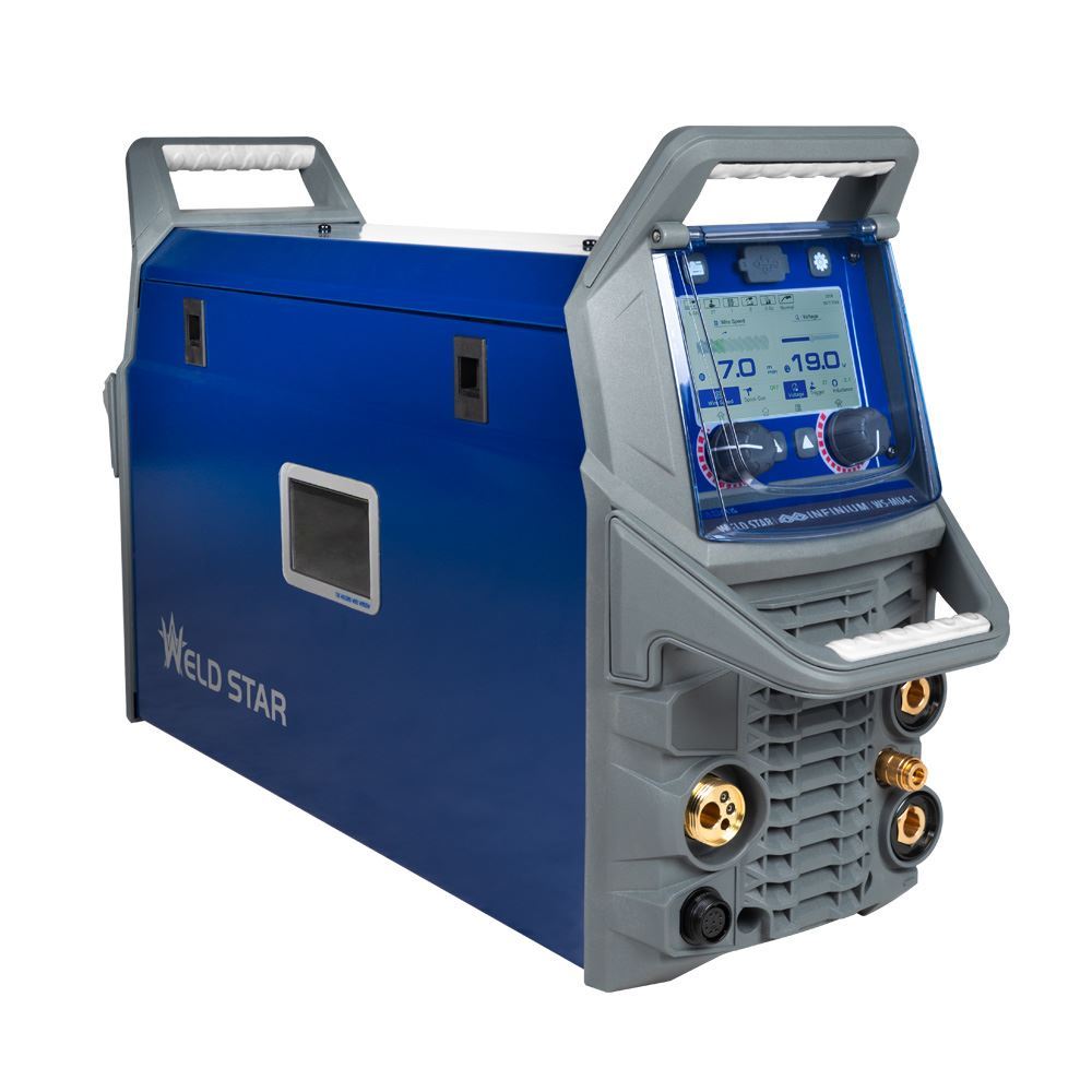 MIG WeldStar 4in1 Multi 200amp