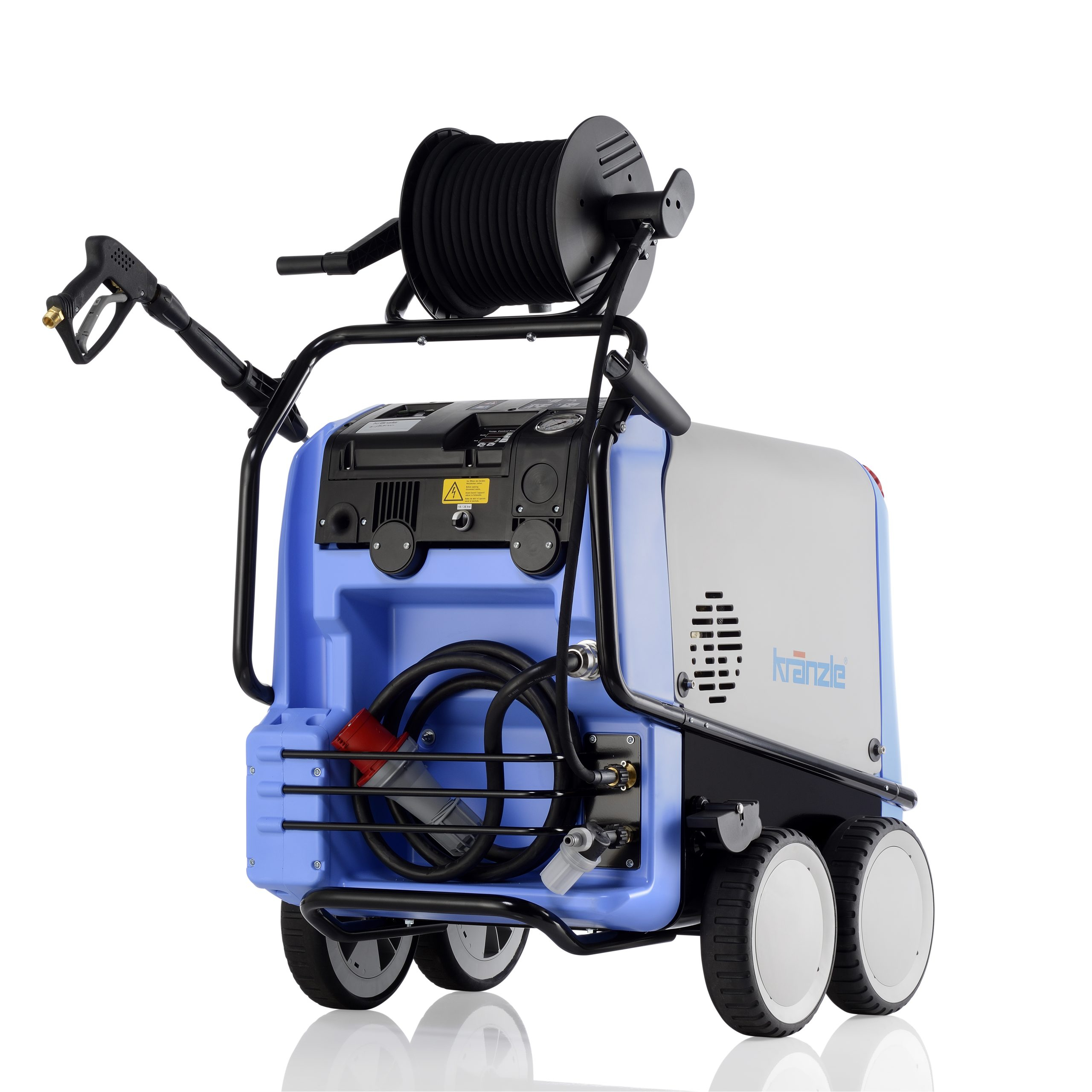 Kränzle E-therm 873 M 48