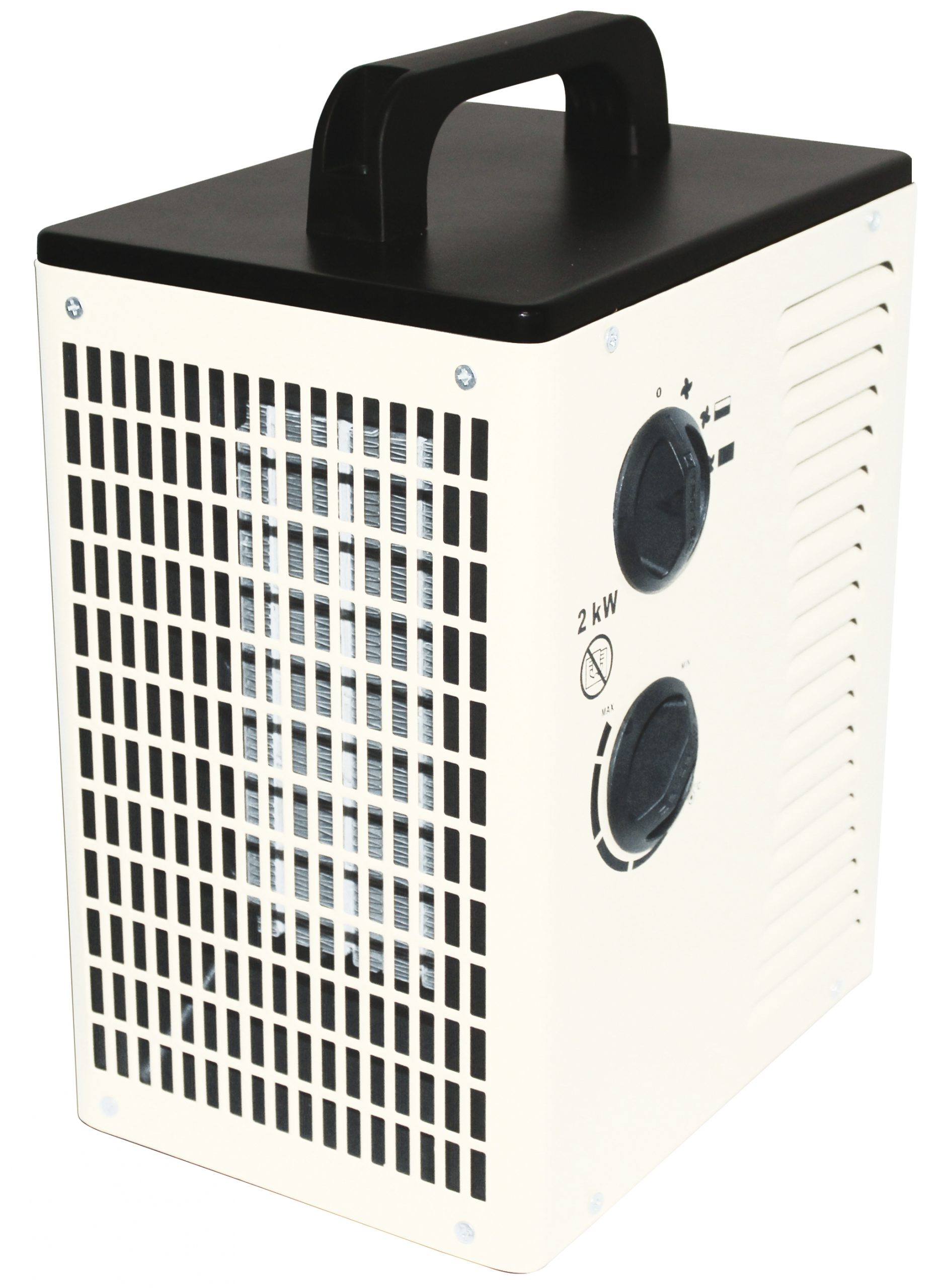 Värmefläkt 2 Kw 230v