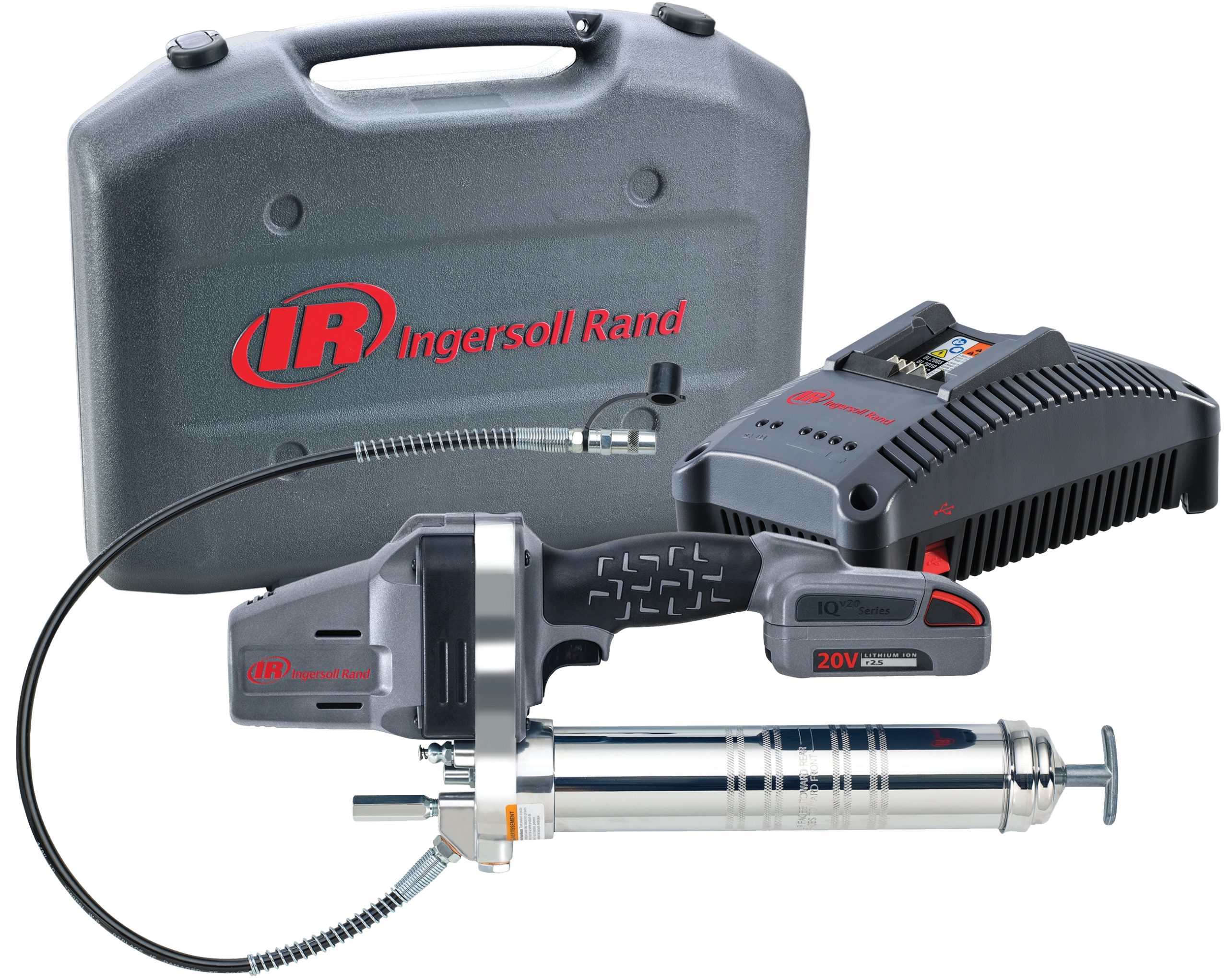 FETTSPRUTA BATTERI LUB5130 IR BATTERI SMÖRJSPRUTA 20 V