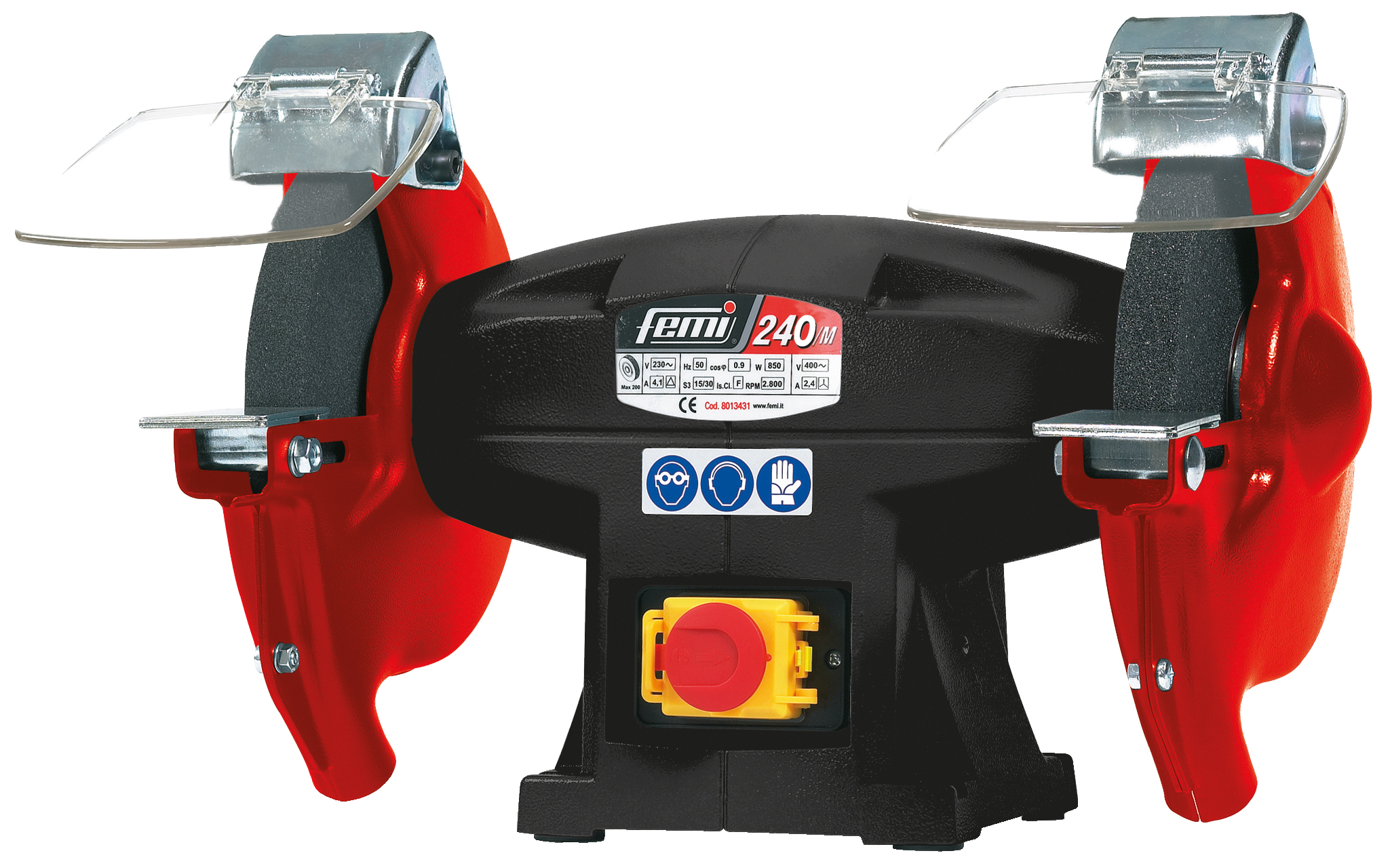 Bänkslip Femi 450w