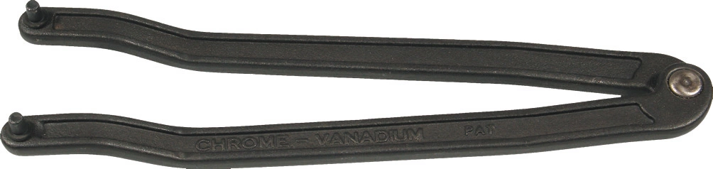 Haknyckel, Stift-ø 4 mm