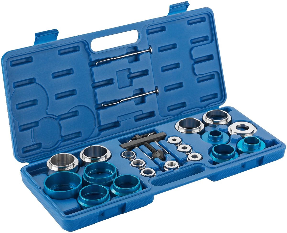 Axeltätning montering Set, Universal, ø 21.5-64 mm