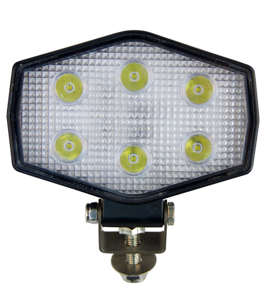 STRANDS ARBETSLJUS LED 30W 10-32V 6000K