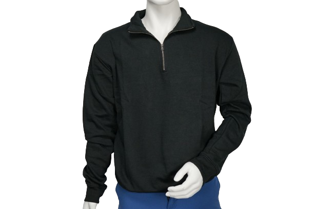 College halfzip