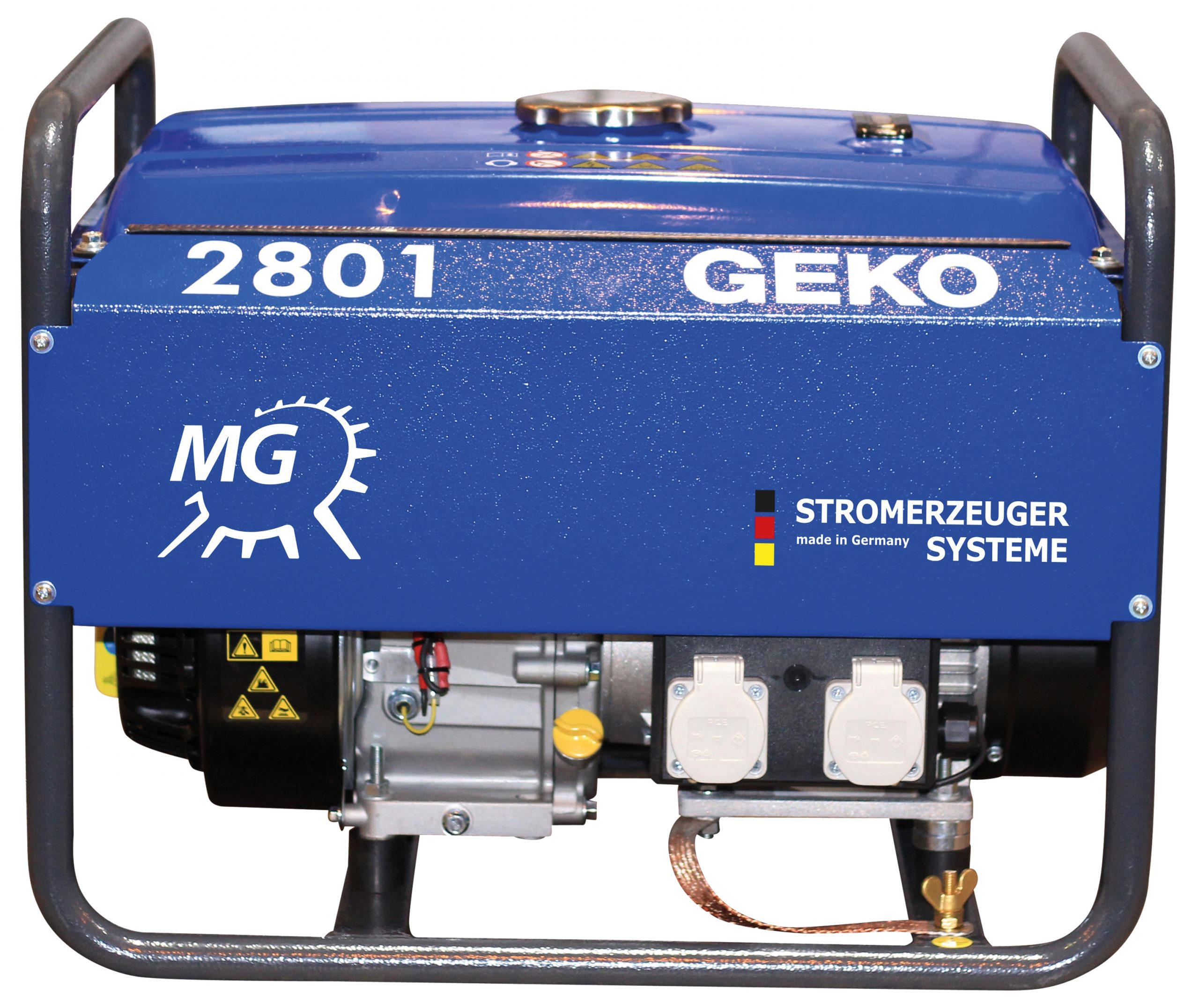 Elverk Geko 2801 E-a/shba