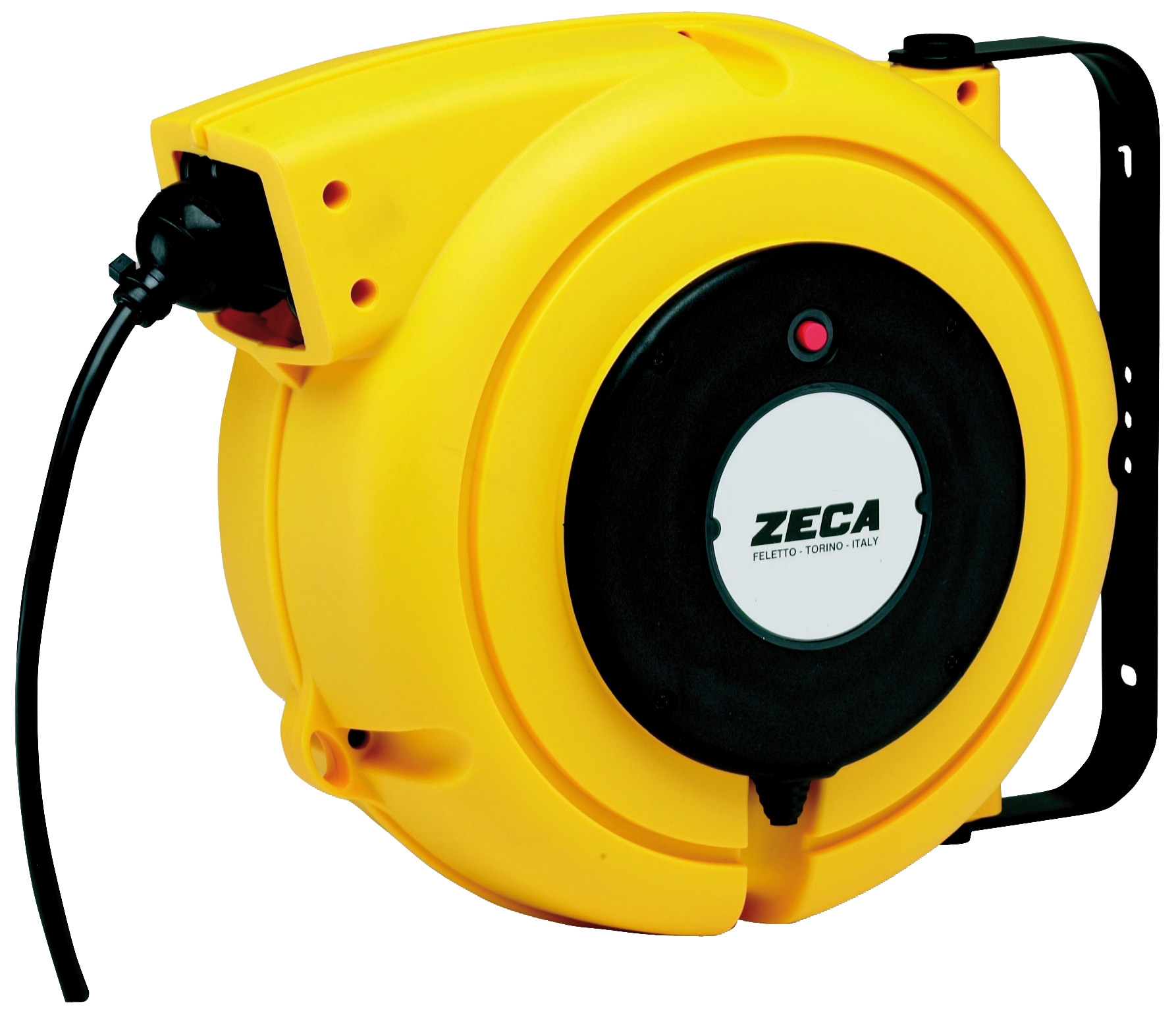 Elkabelvinda 10 M 2500w 3x2,5