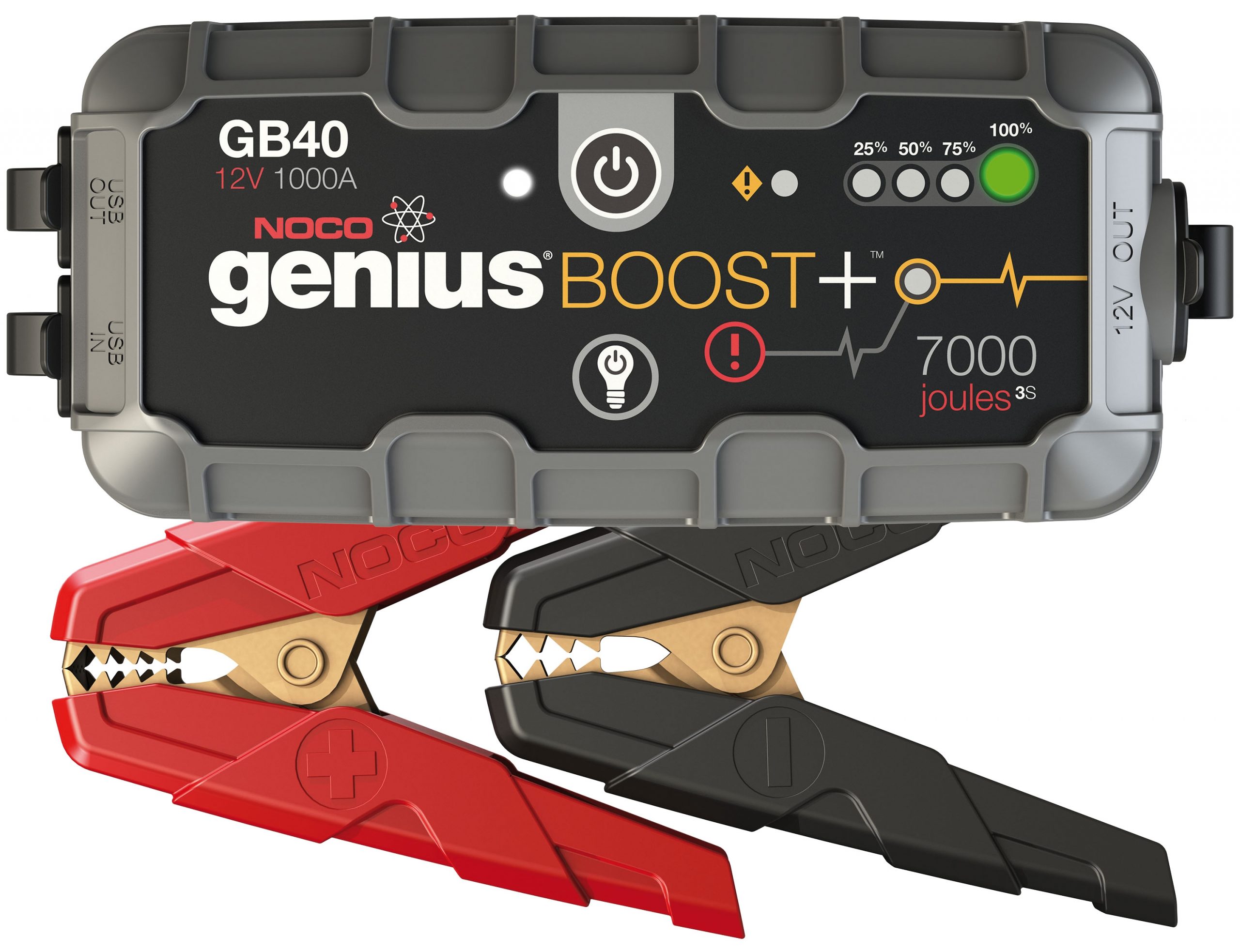 STARTBOOSTER NOCO GB40