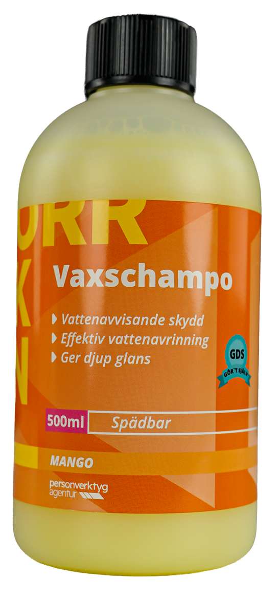 NORRSKEN Vaxschampo 500ml