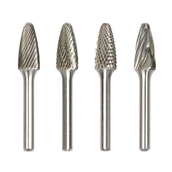 Euroboor Roterande Fil 12 Mm Form F 175l