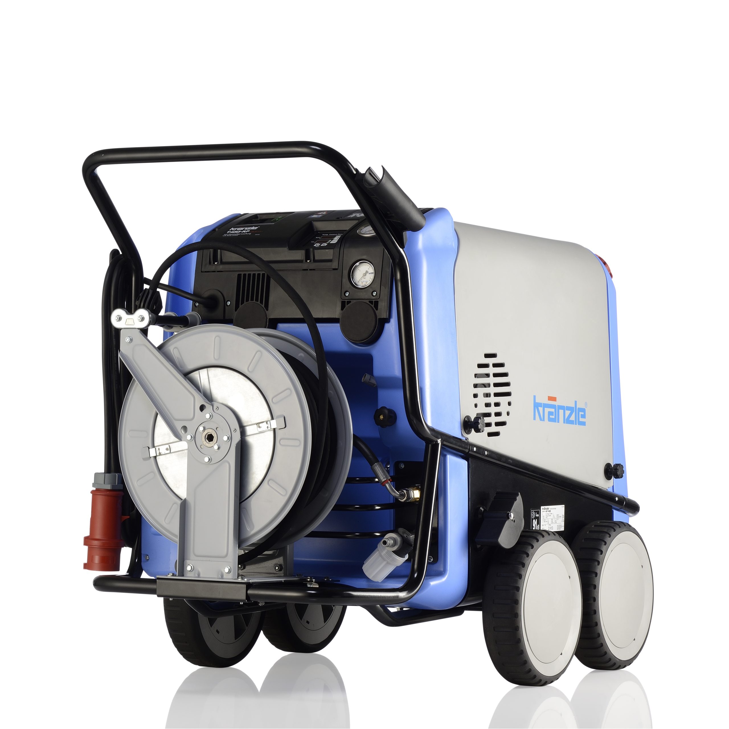 Hetvattentvätt Therm-rp 1400