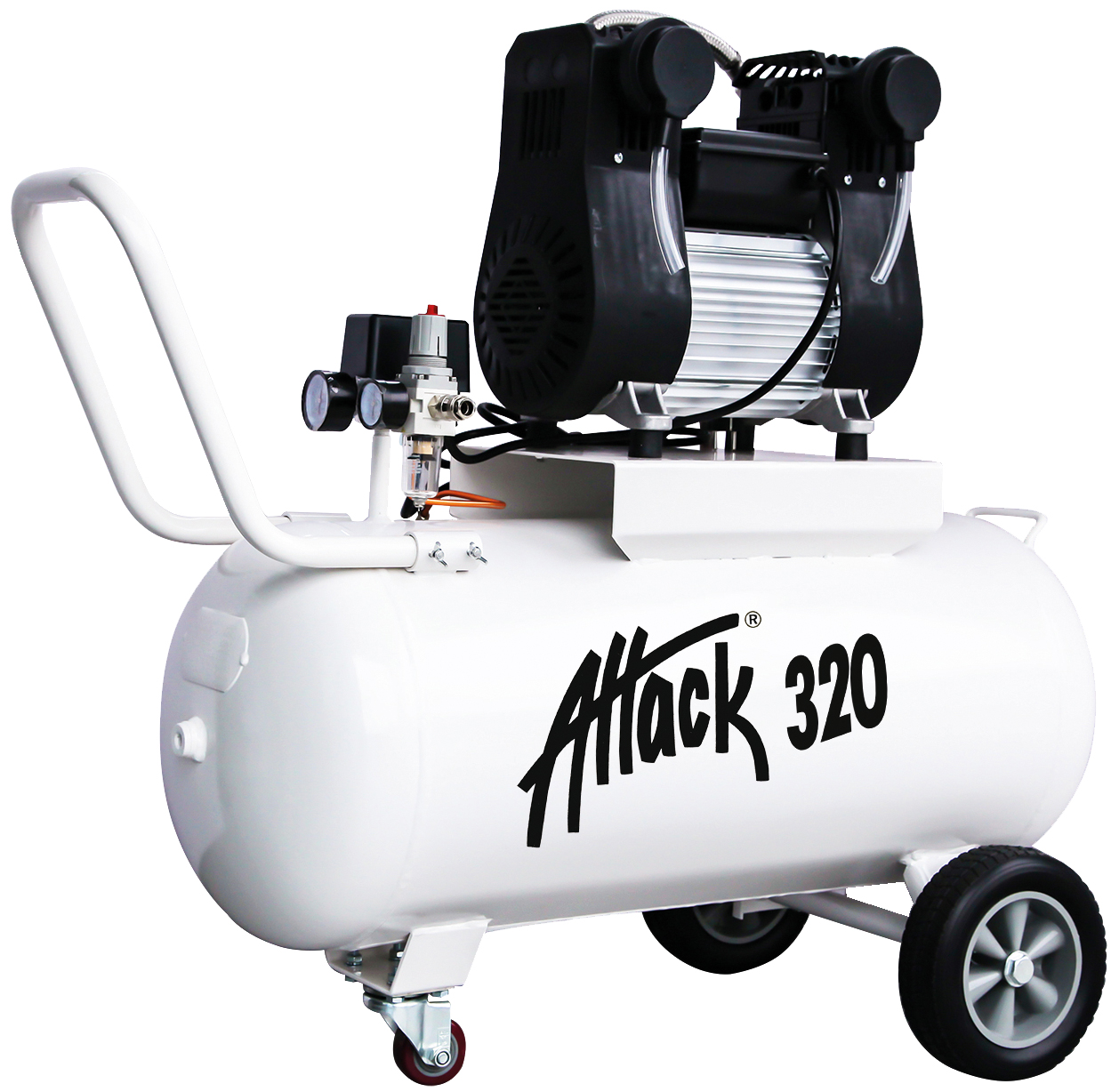 Kompressor Attack 320 3hk