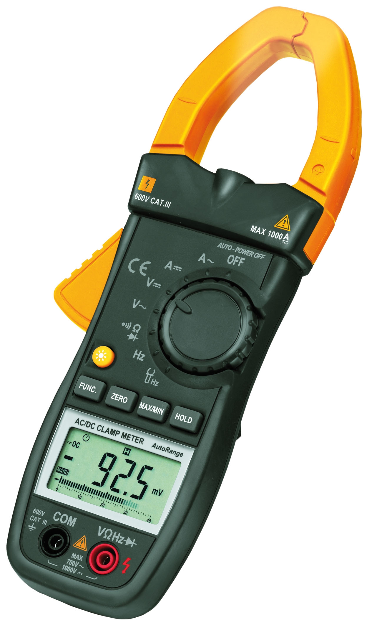 Tångmultimeter Km040