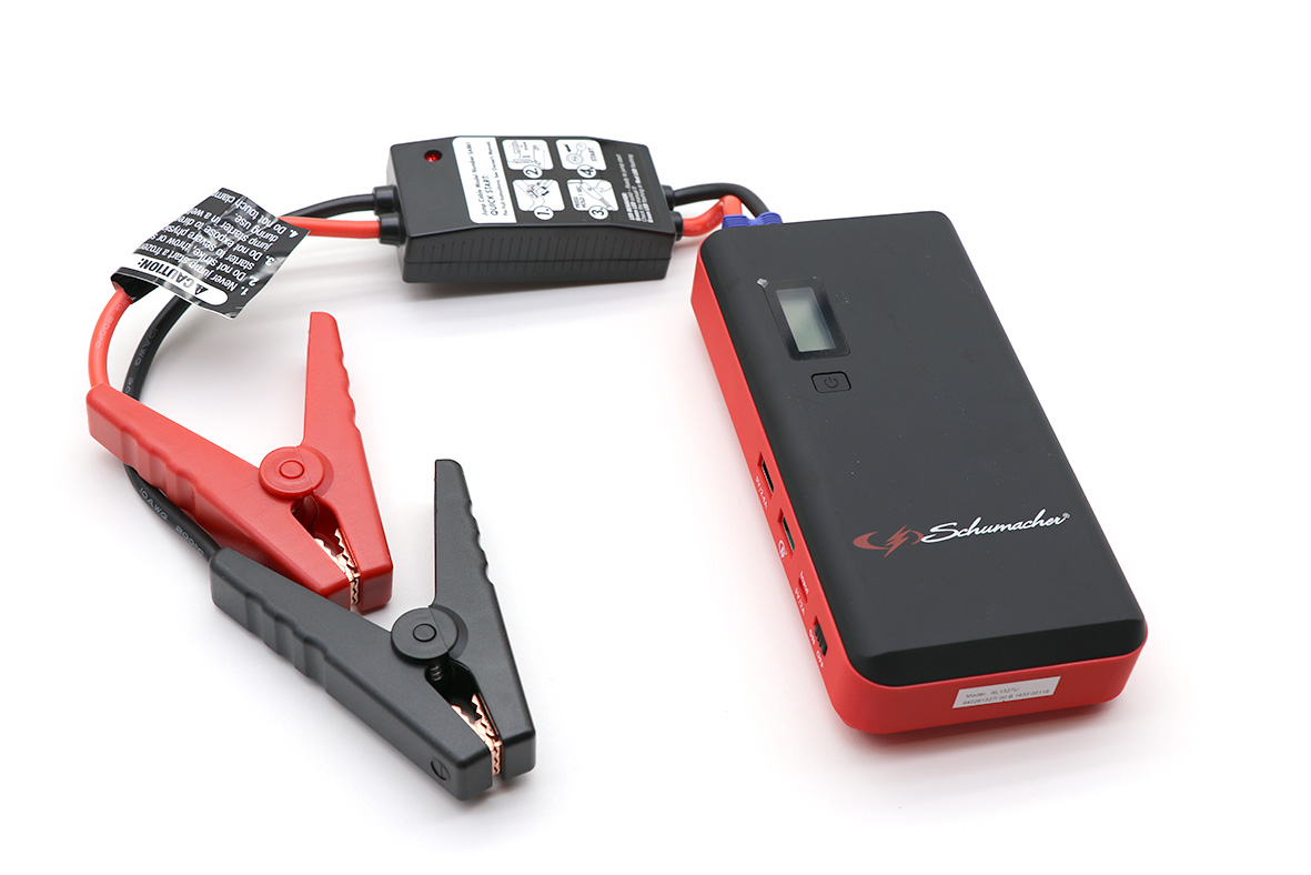 Startbooster 800a