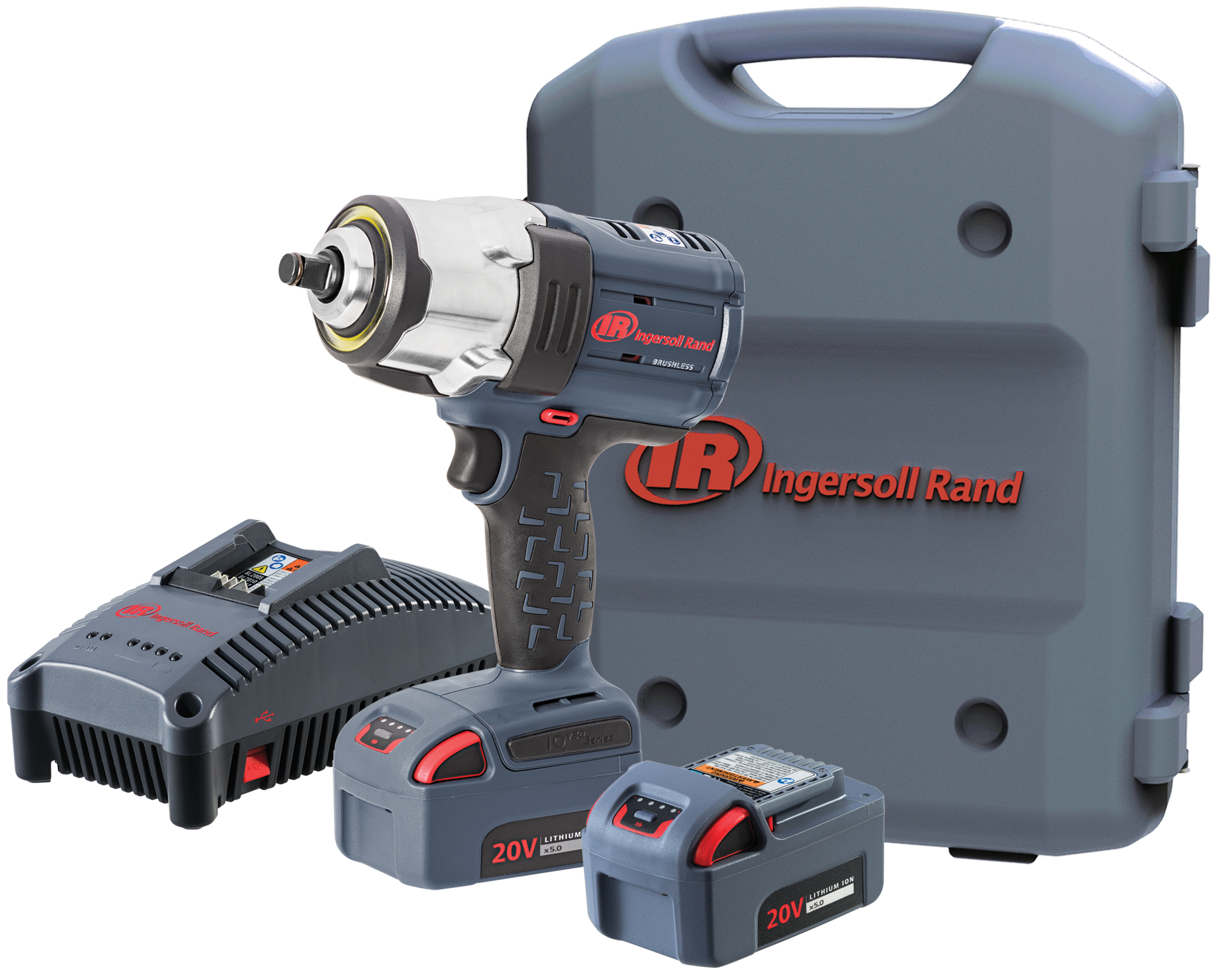 Ir Paket 20v W7152+ Vinkelslip
