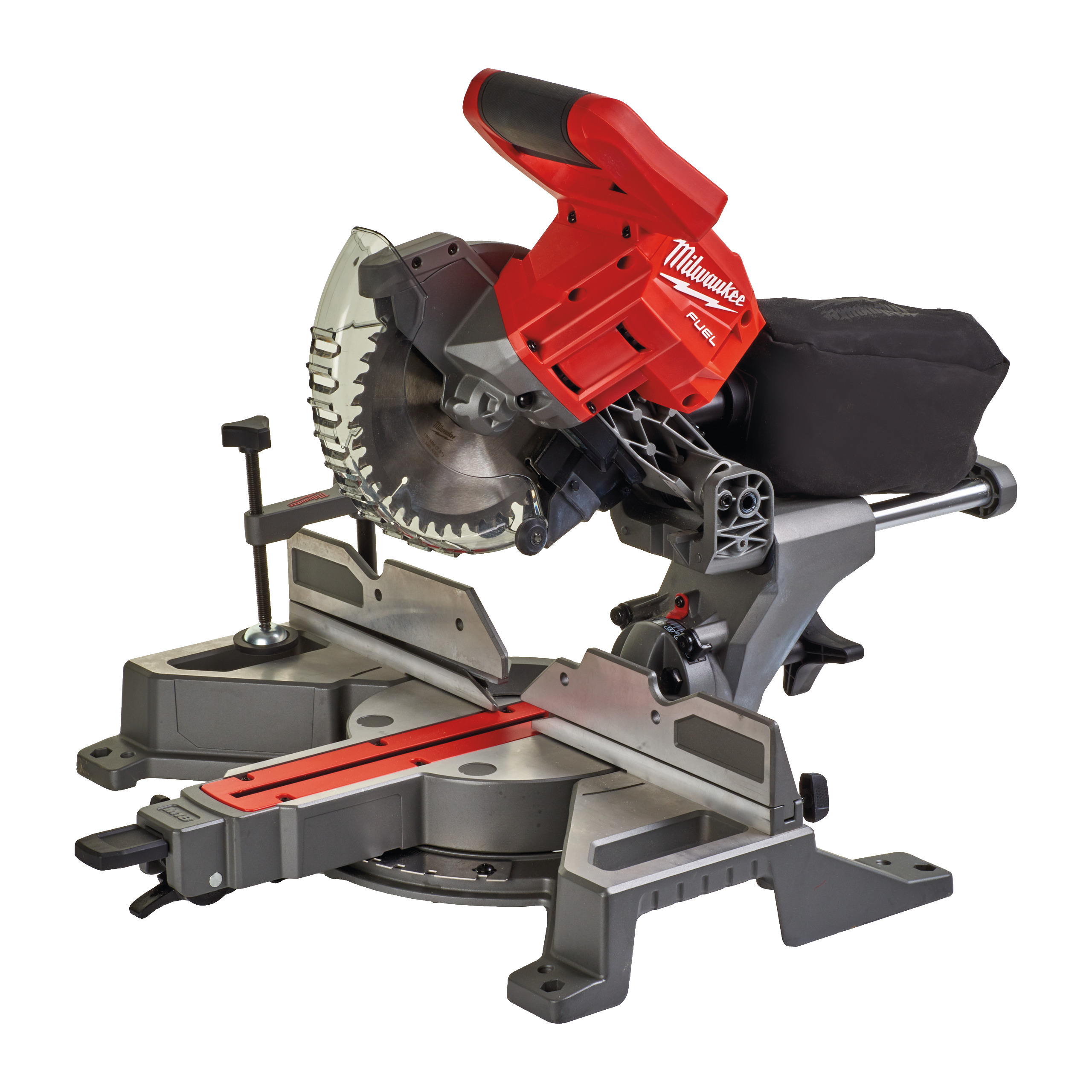 Milwaukee M18 FUEL™ 190 mm kap-/gersåg