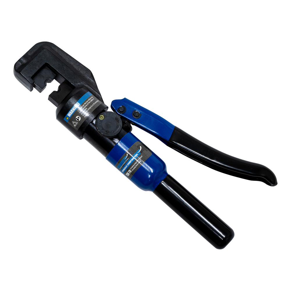 Hydraulisk Crimptång 4-70mm