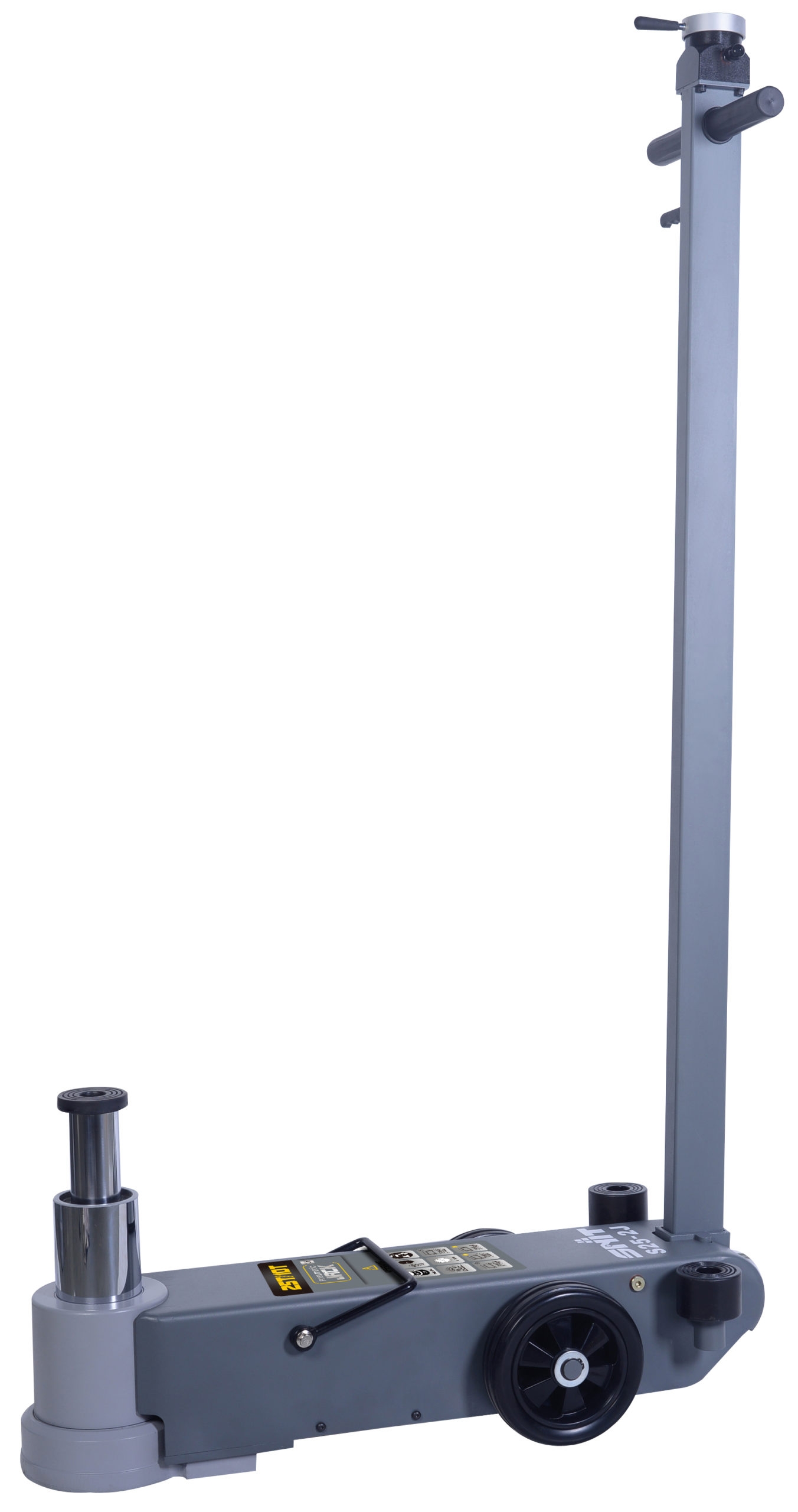 Lufthydraulisk Domkraft S25-2j