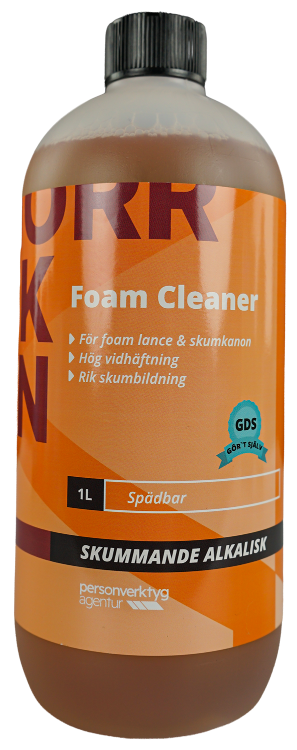 NORRSKEN Foam Cleaner 1 liter