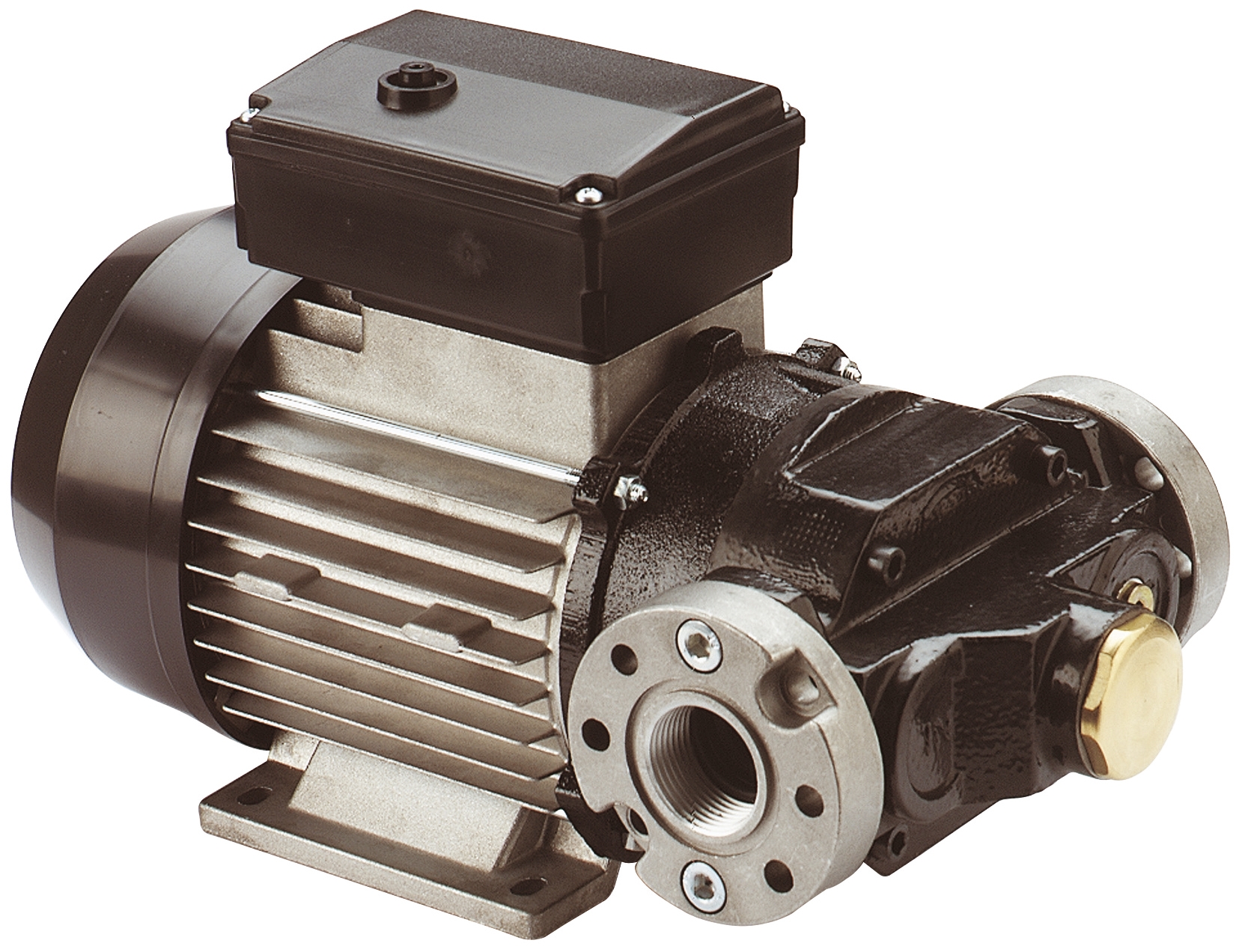 Dieselpump E120 100l/min 230v