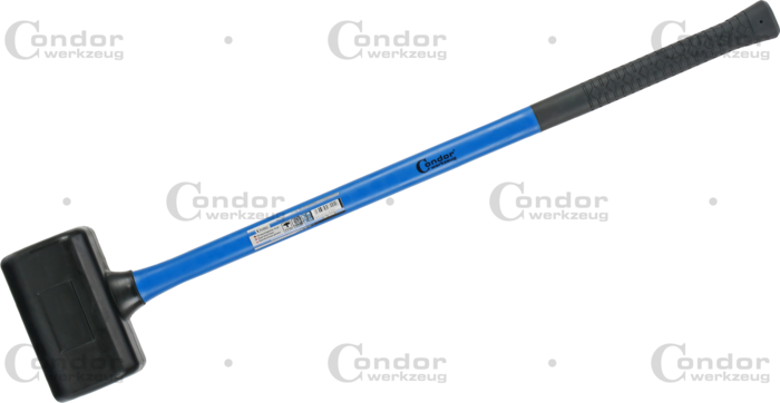 Studsfri plastklubba 5600g