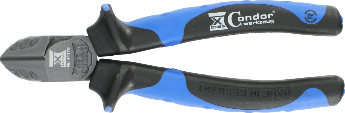 Sidavbitare, 160 mm