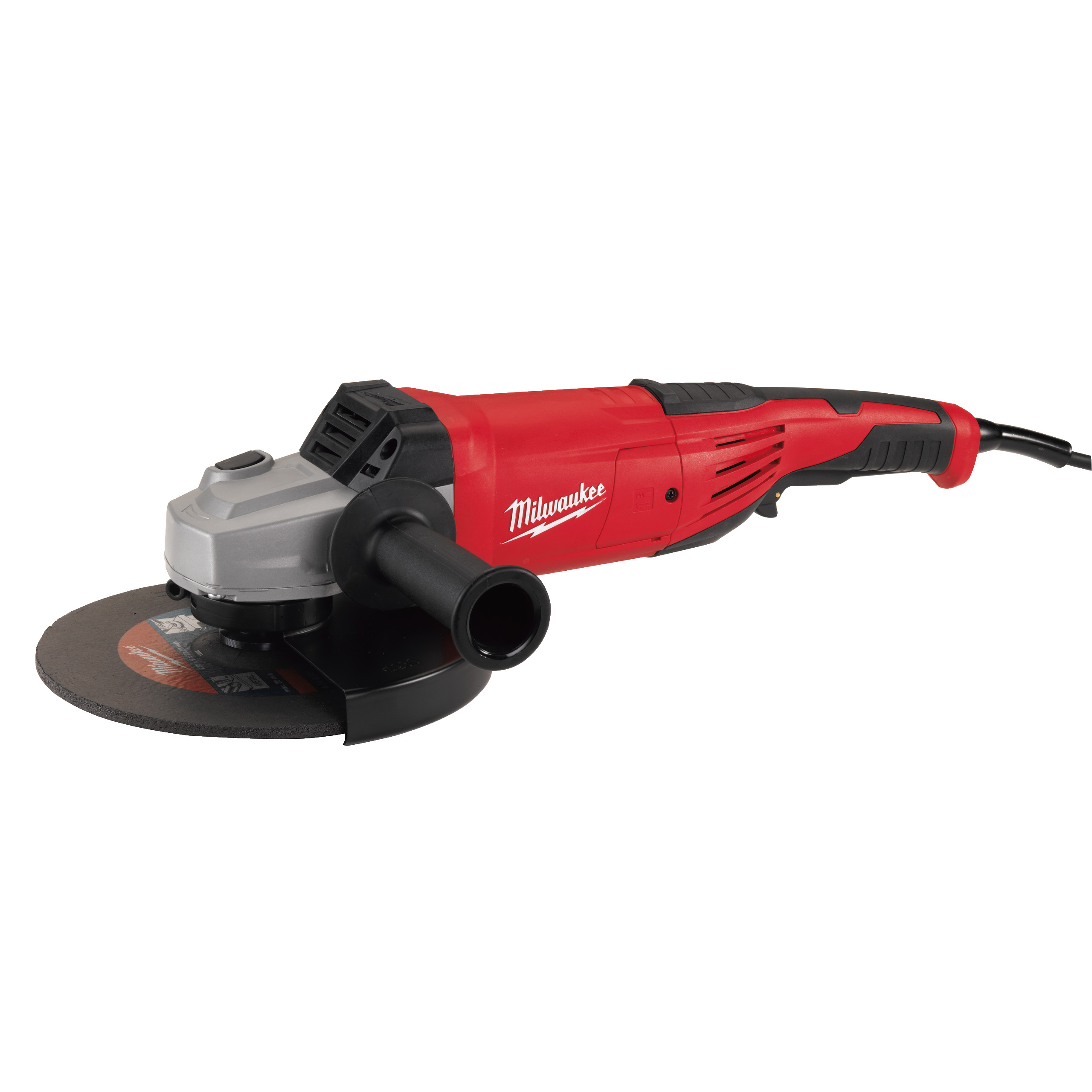 Milwaukee 2200 W vinkelslip AG 22-230 DMS