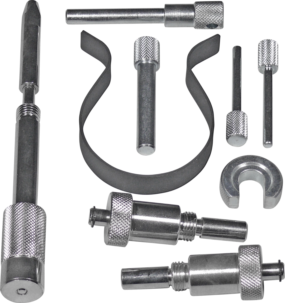 Nollställningsverktyg Set, Fiat 2.3/3.0 JTD