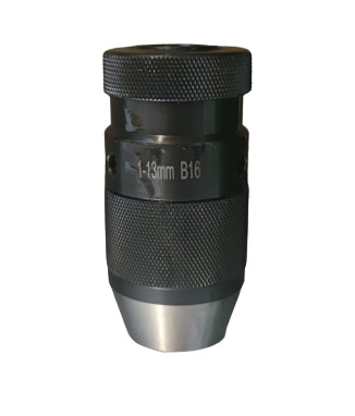 Euroboor Snabbchuck 13mm B16 Fäste