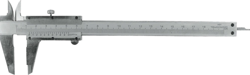 Skjutmått, 150 mm