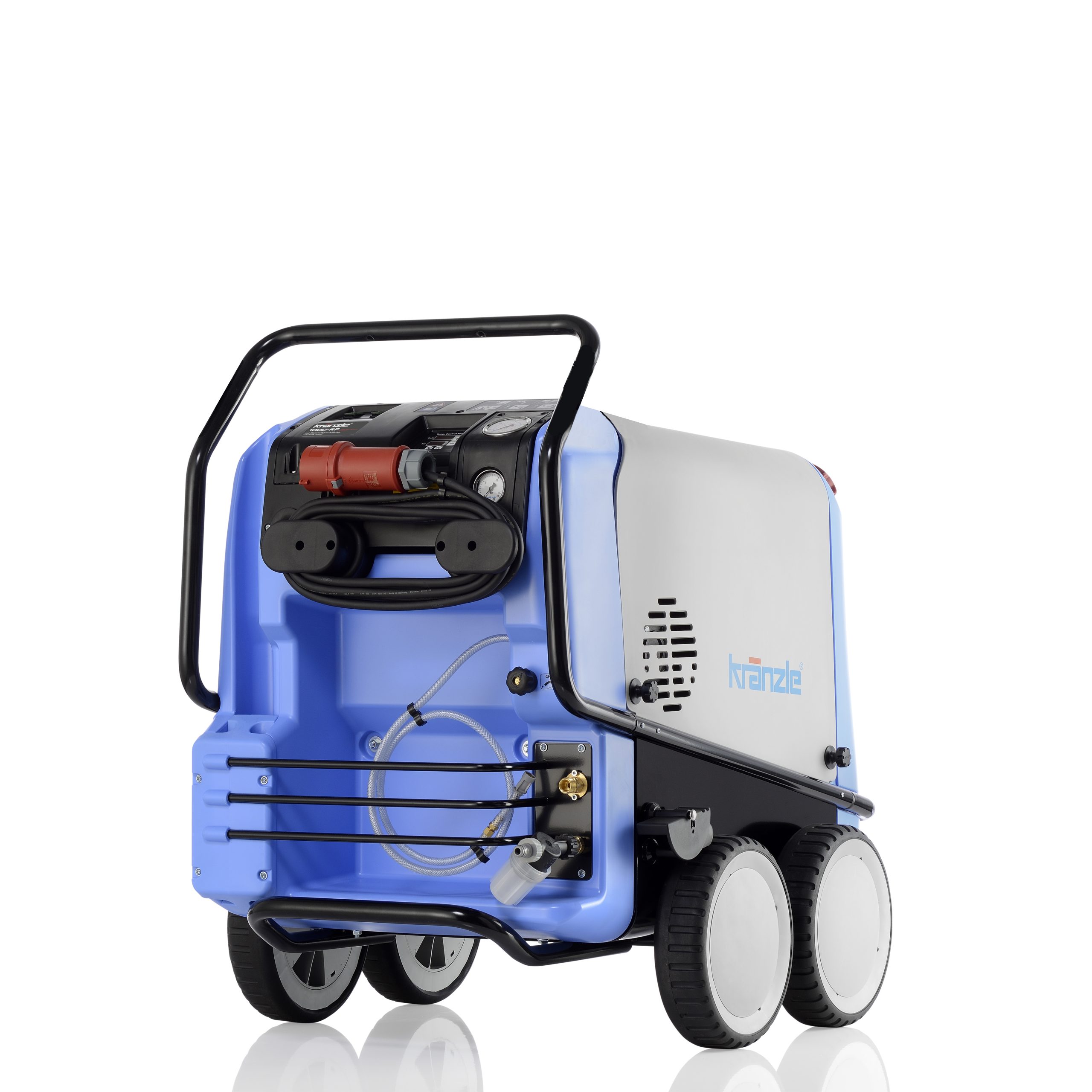 Hetvattentvätt Therm-rp 1600