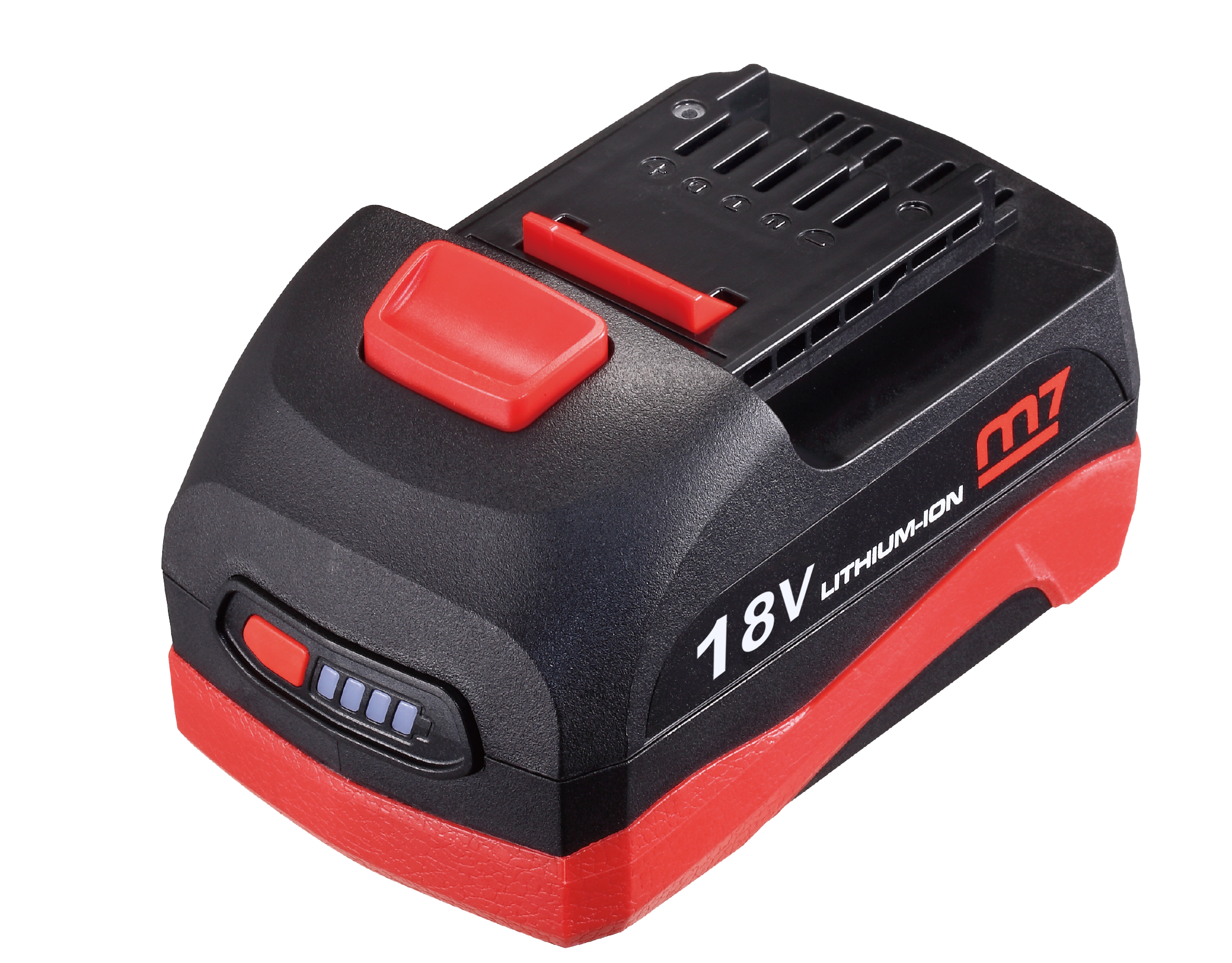 M7 Batteri 18v 5,0ah High Power