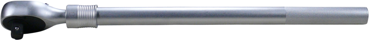 Teleskopiskt Reversibelt Spärrhandtag, 3/4", 610-1010 mm